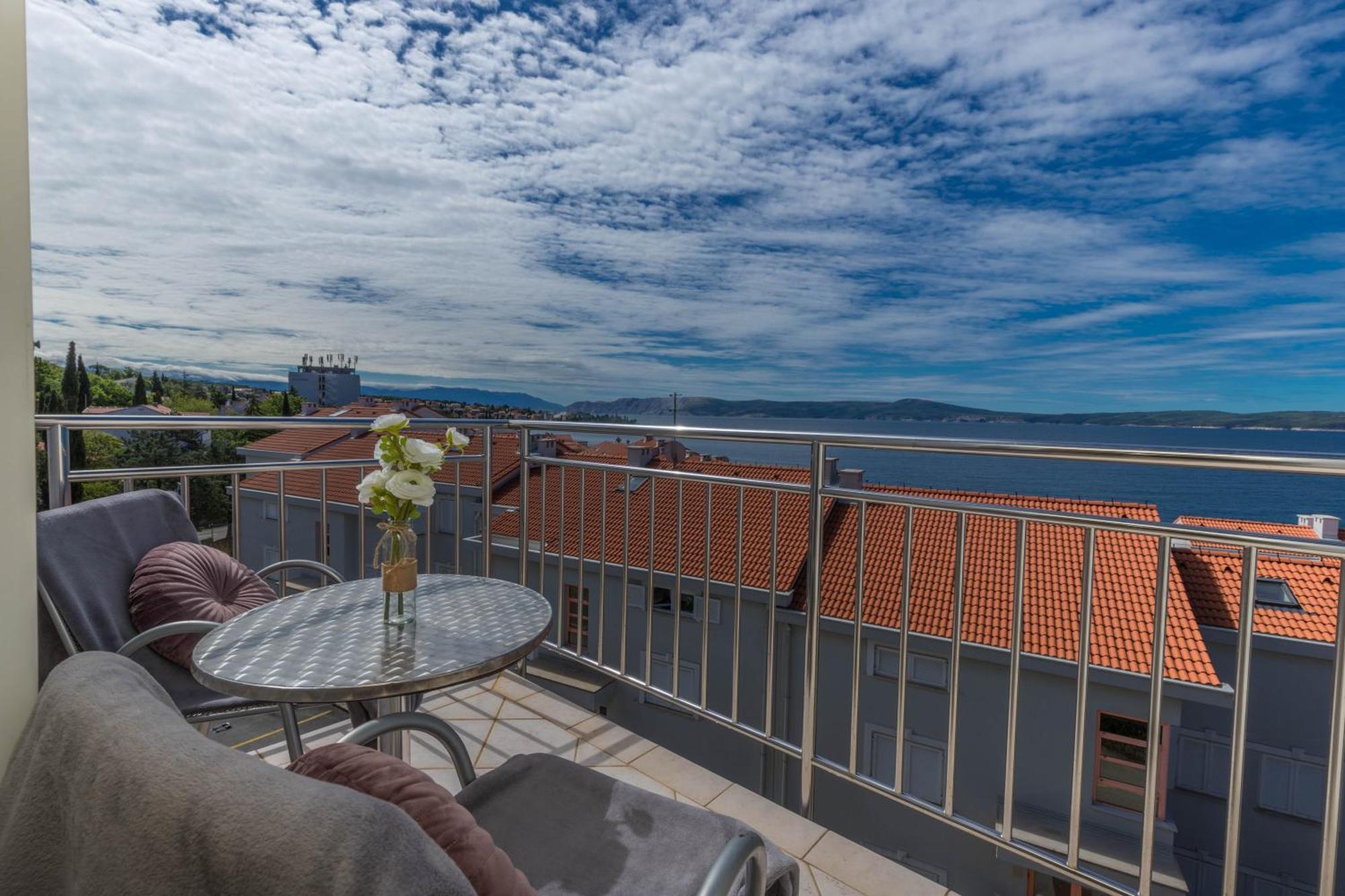 Ferienwohnung Nala Apartman 9 Selce Exterior foto