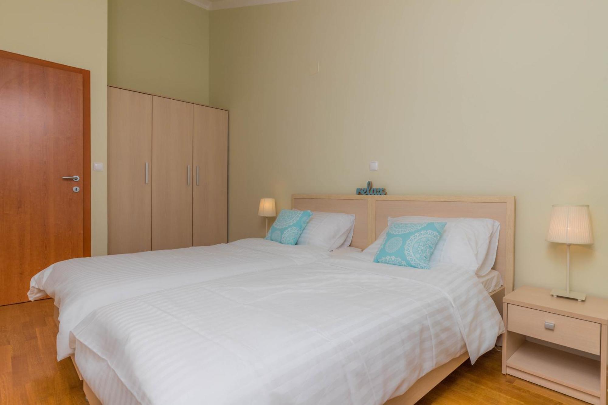 Ferienwohnung Nala Apartman 9 Selce Exterior foto