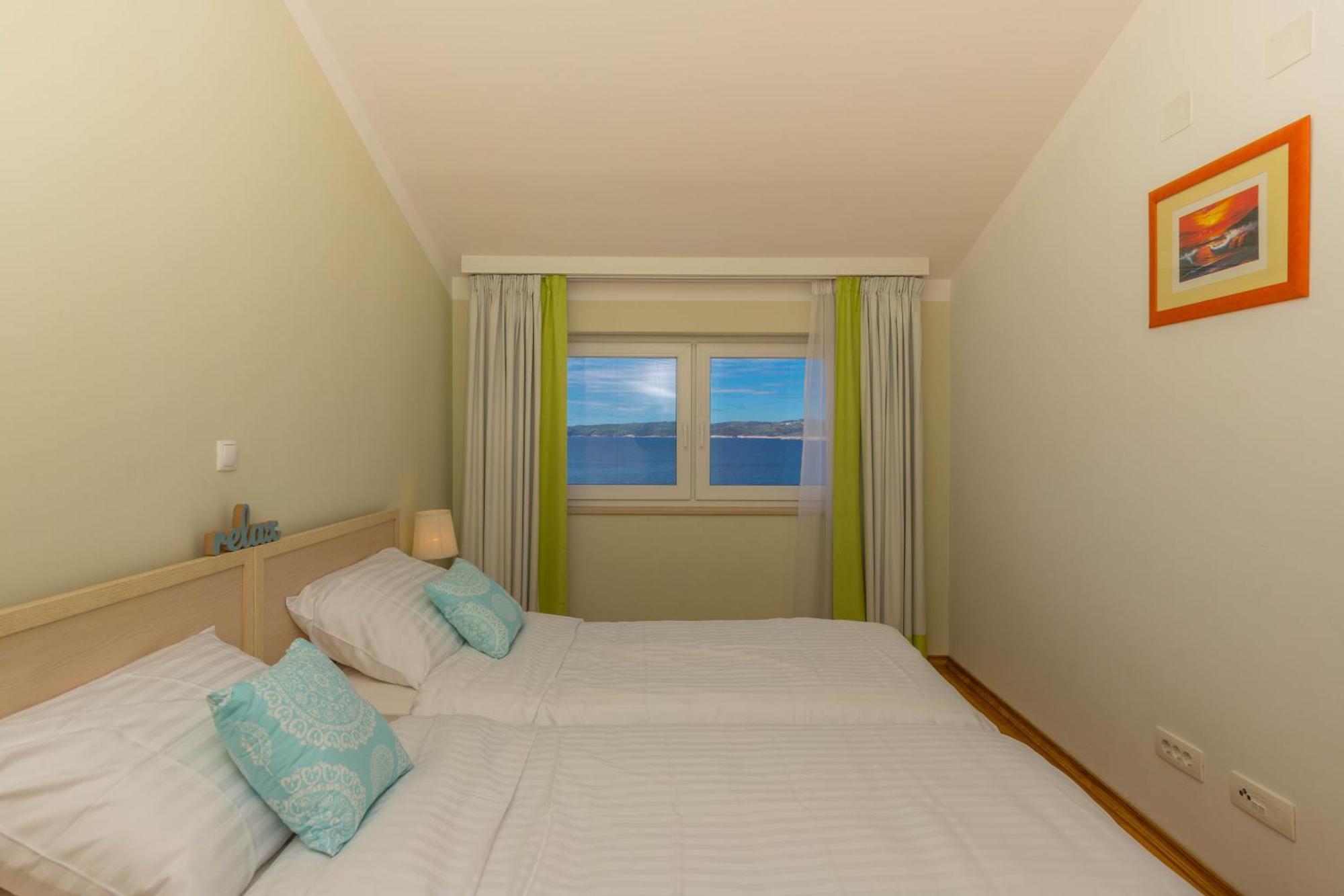 Ferienwohnung Nala Apartman 9 Selce Exterior foto