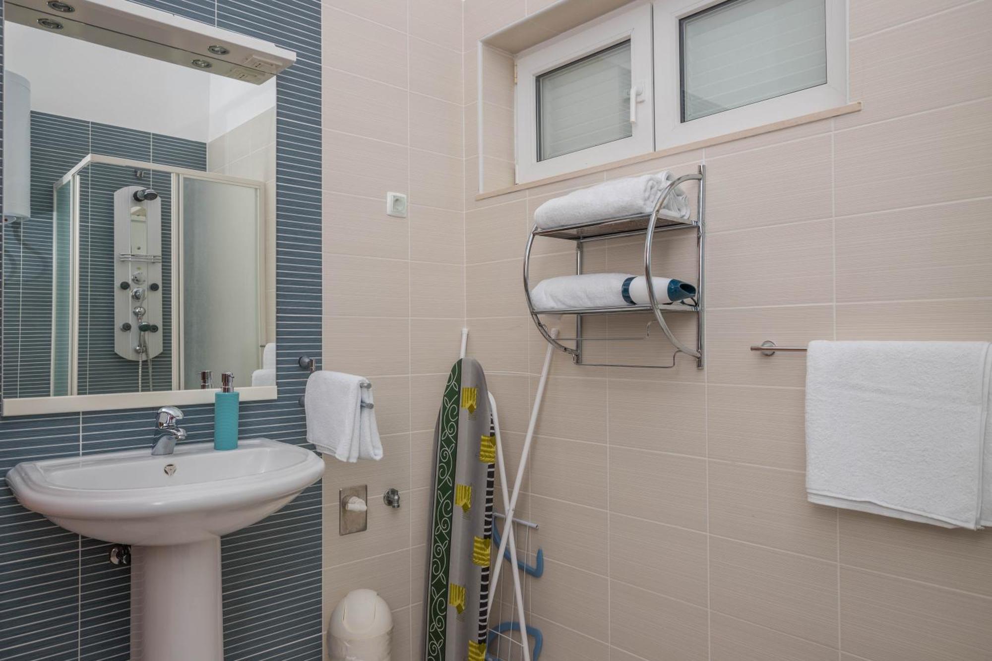 Ferienwohnung Nala Apartman 9 Selce Exterior foto